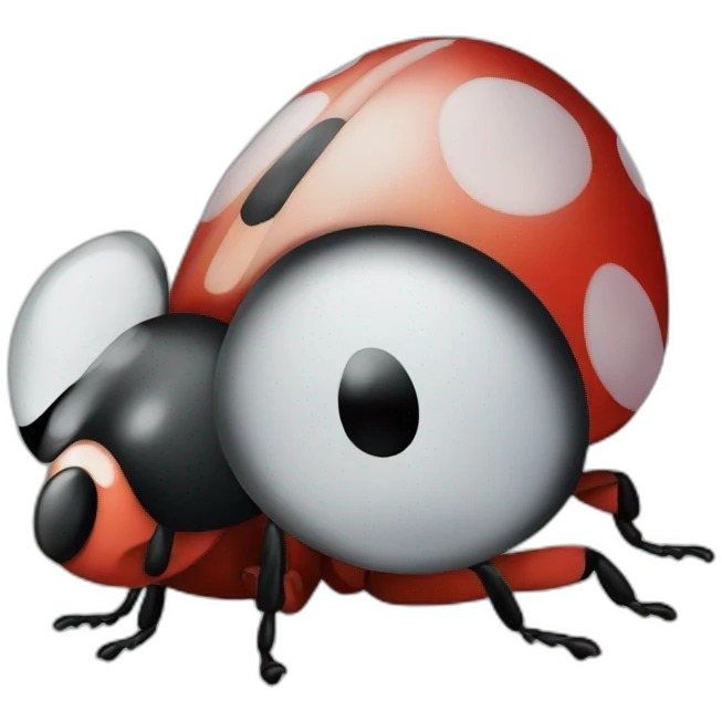 Ladybug emoji