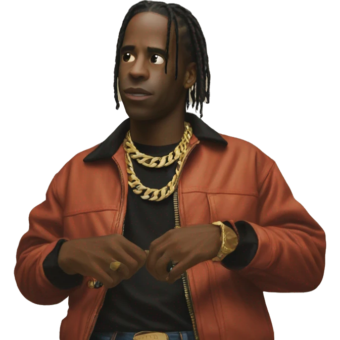 Astroworld album emoji