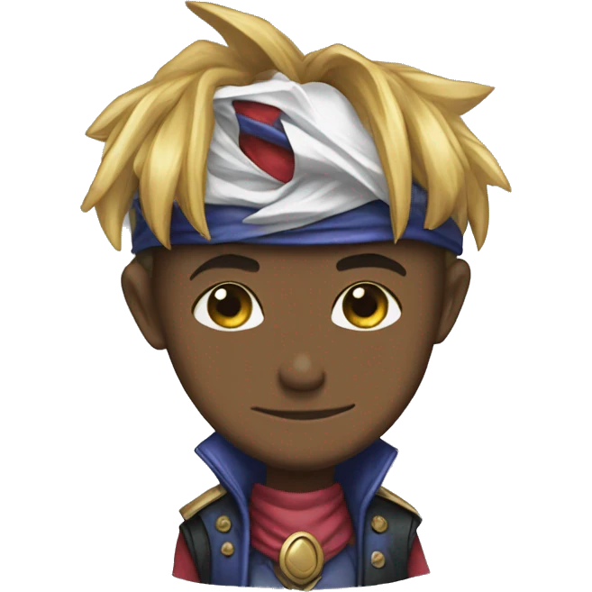 Yugioh card emoji