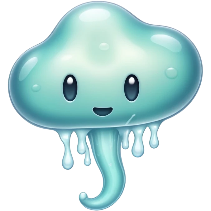 amoeba emoji