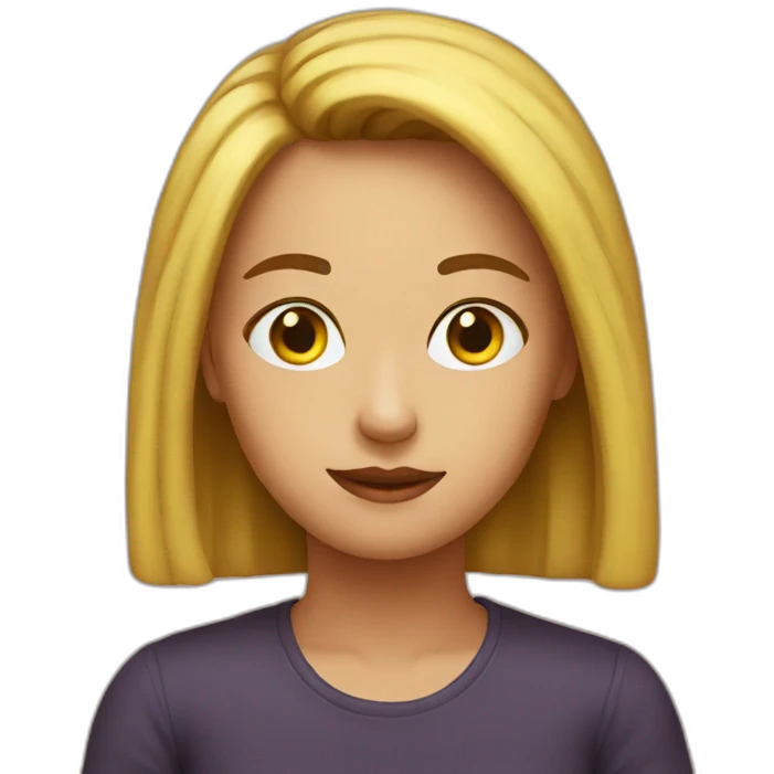 lisa emoji
