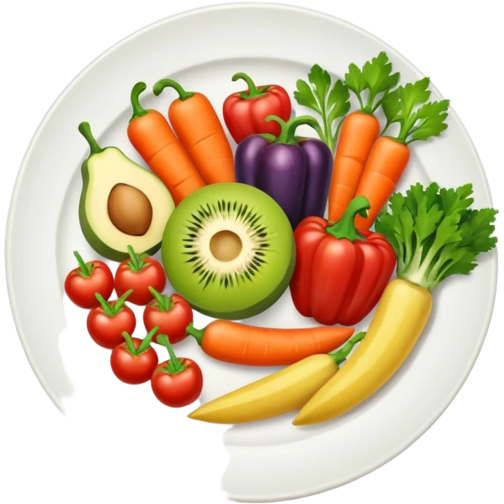Diet emoji