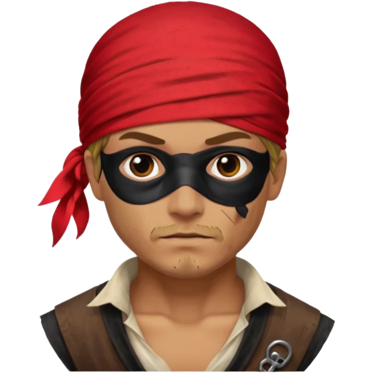 pirate emoji