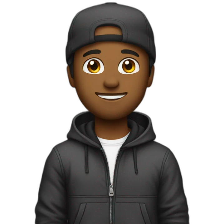 Swag emoji