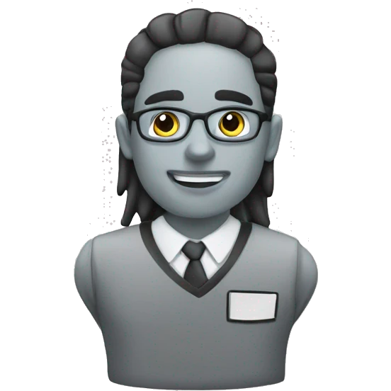 Estudiando derecho emoji
