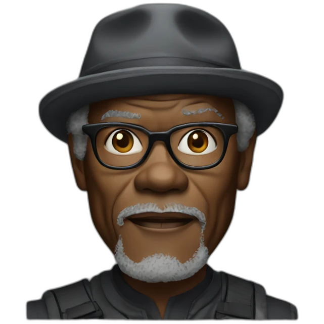 samuel jackson emoji