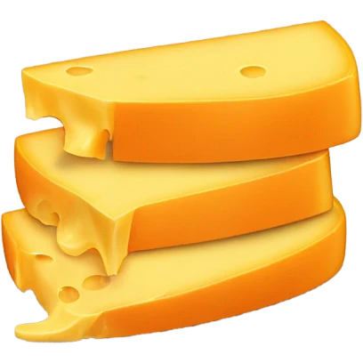 american cheese emoji