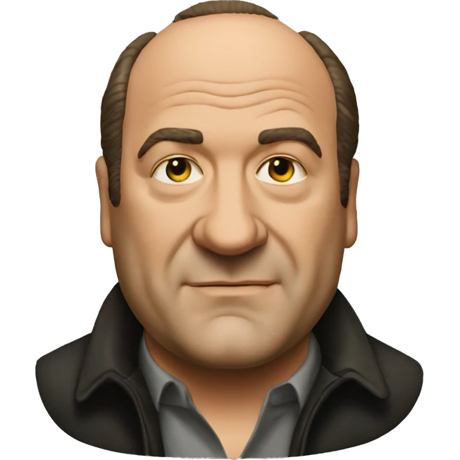 Tony Soprano emoji