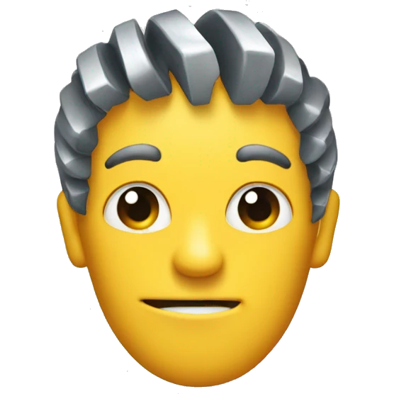 screw head emoji