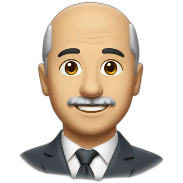 Francisco-franco saying hi emoji