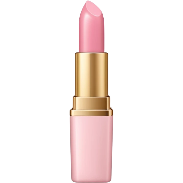 Light Pink lipstick print  emoji
