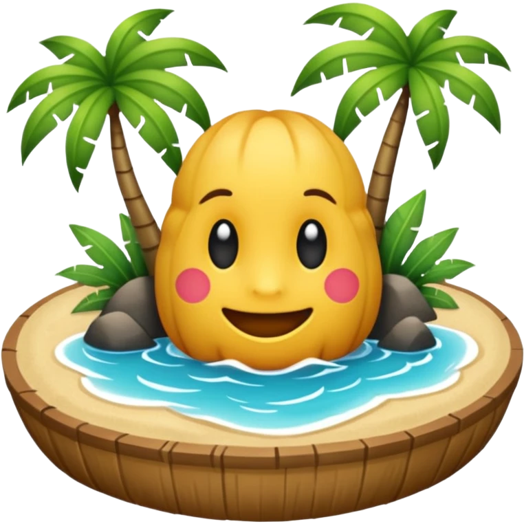 Portada de hawaii part ii emoji