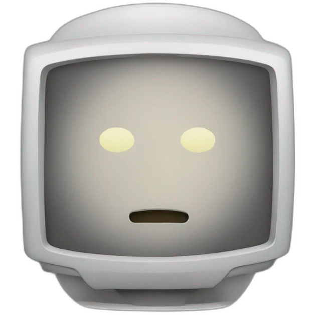 hacker behind a computer emoji