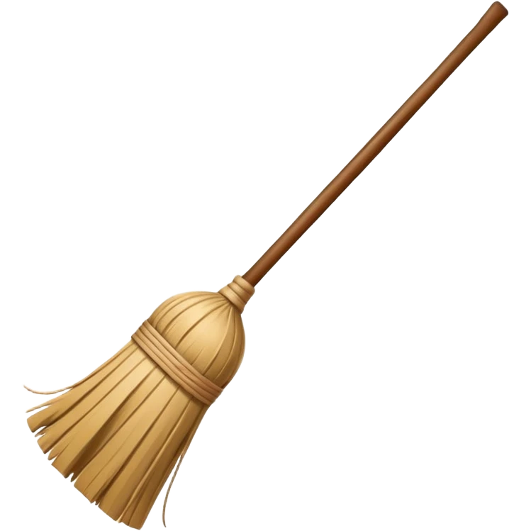 broom harry potter  emoji