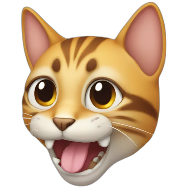 mewing emoji
