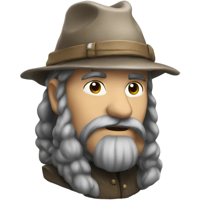 Räuber emoji