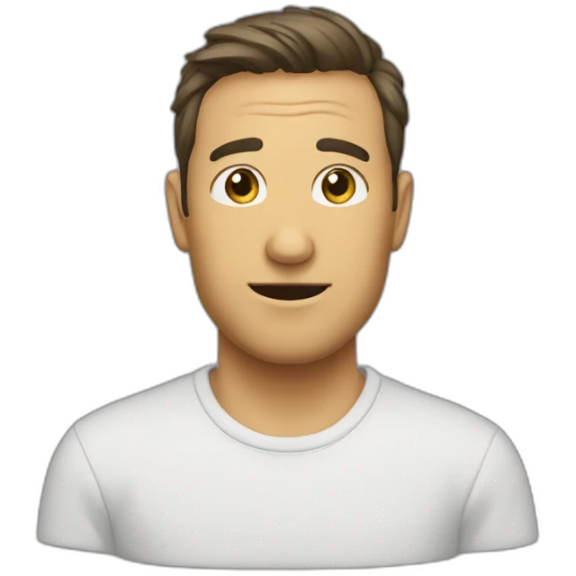 A flooby-dooby emoji