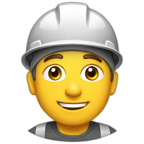 Concrete service emoji