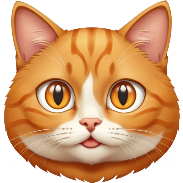 Hungry cat emoji