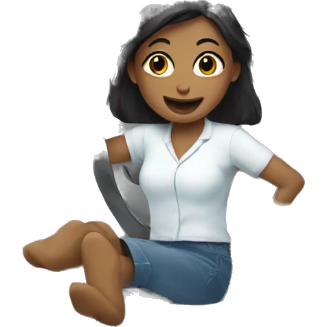 Laundry time emoji