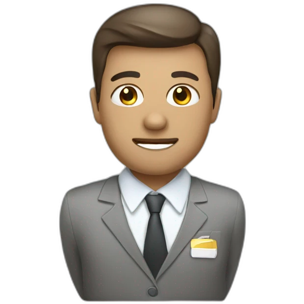 HR Manager emoji