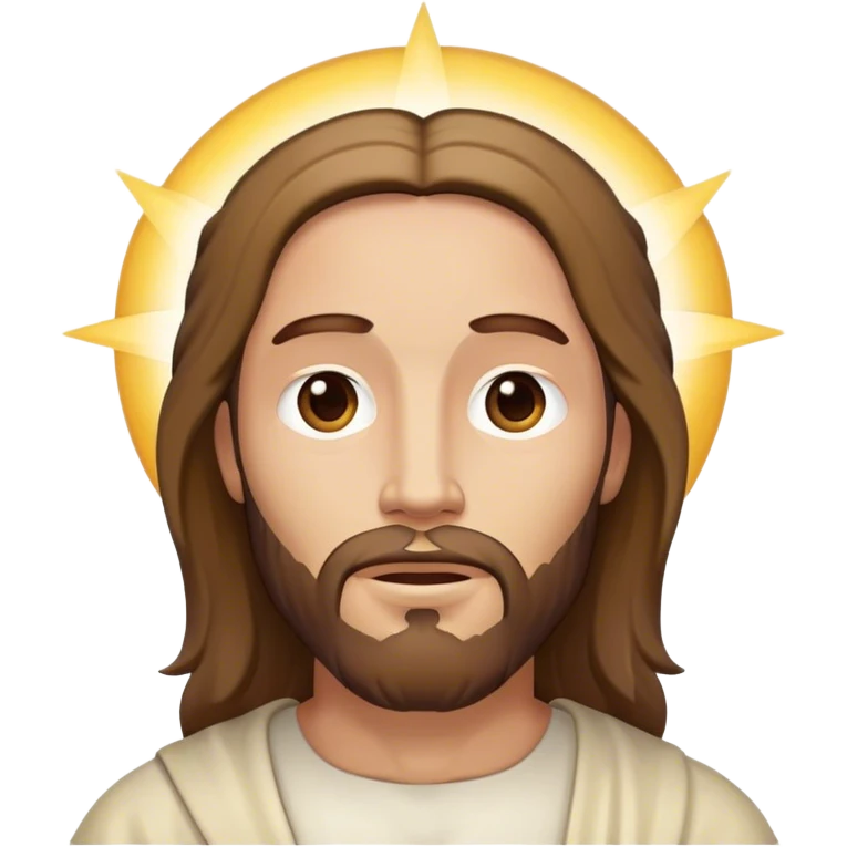 Jesus emoji