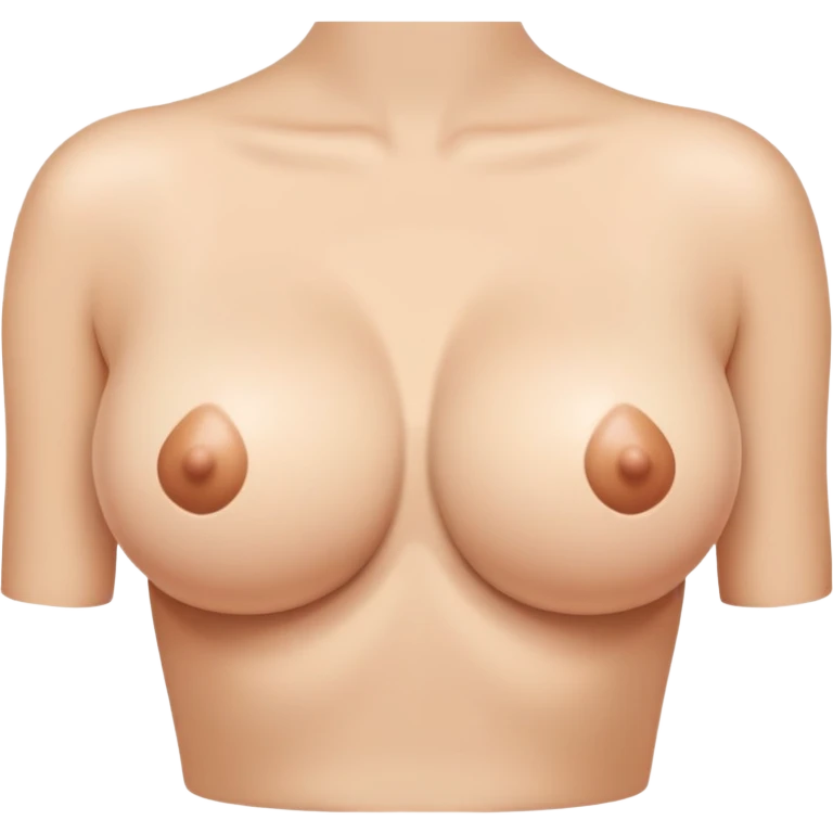 Boobs emoji