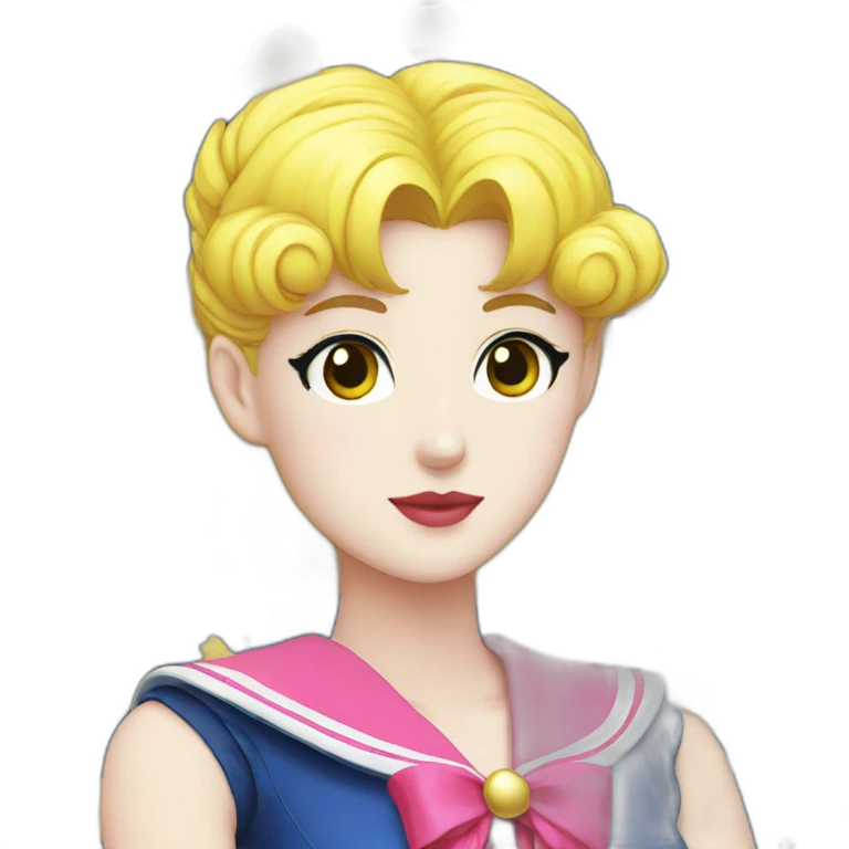 sailor moon emoji