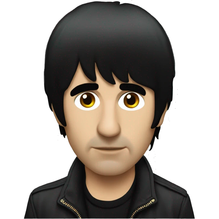 Johnny marr emoji