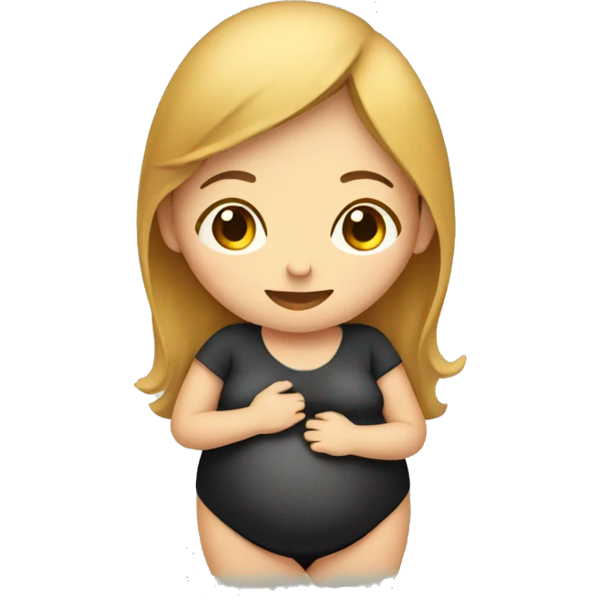 pregnant women  emoji