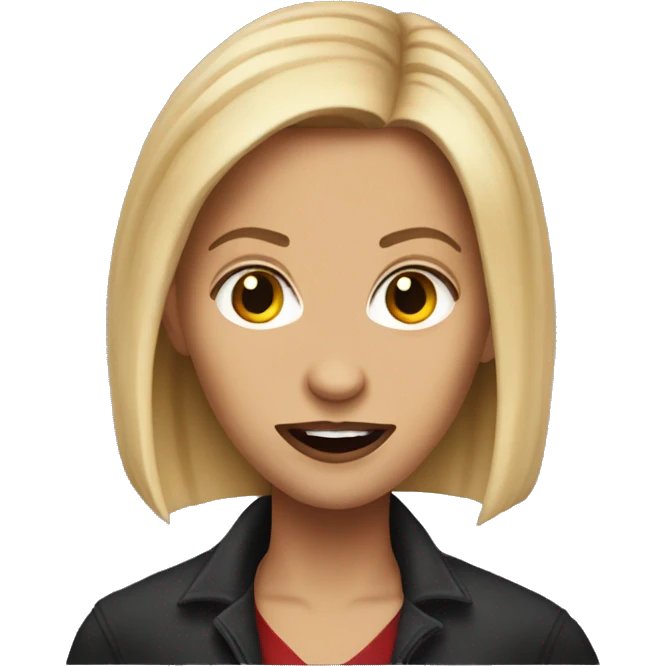 Buffy the vampire slayer emoji