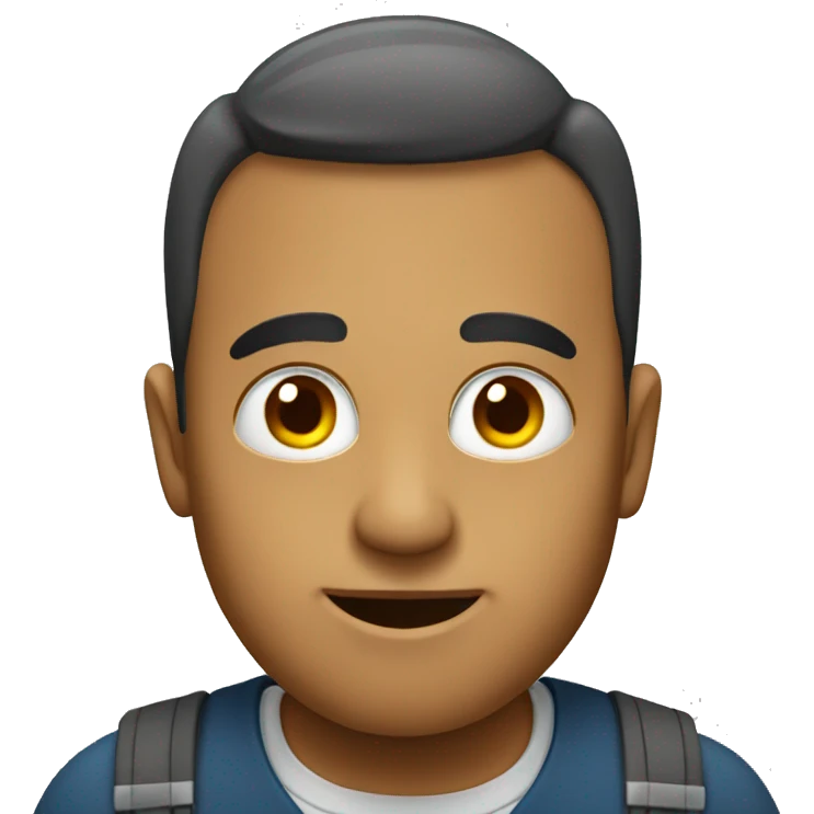 1.3% emoji