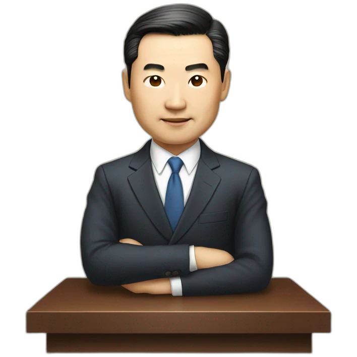 chairman xi jin ping emoji