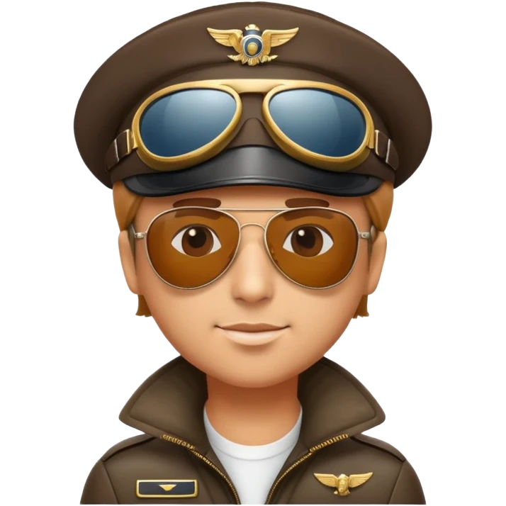 pilot emoji