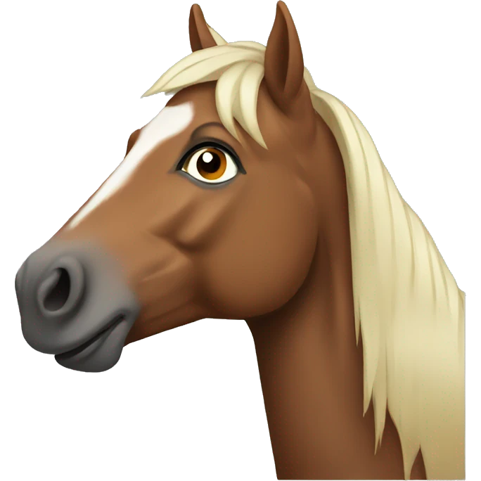 Horse  emoji