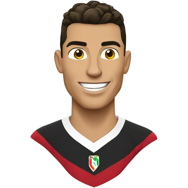 Cristiano Ronaldo  emoji
