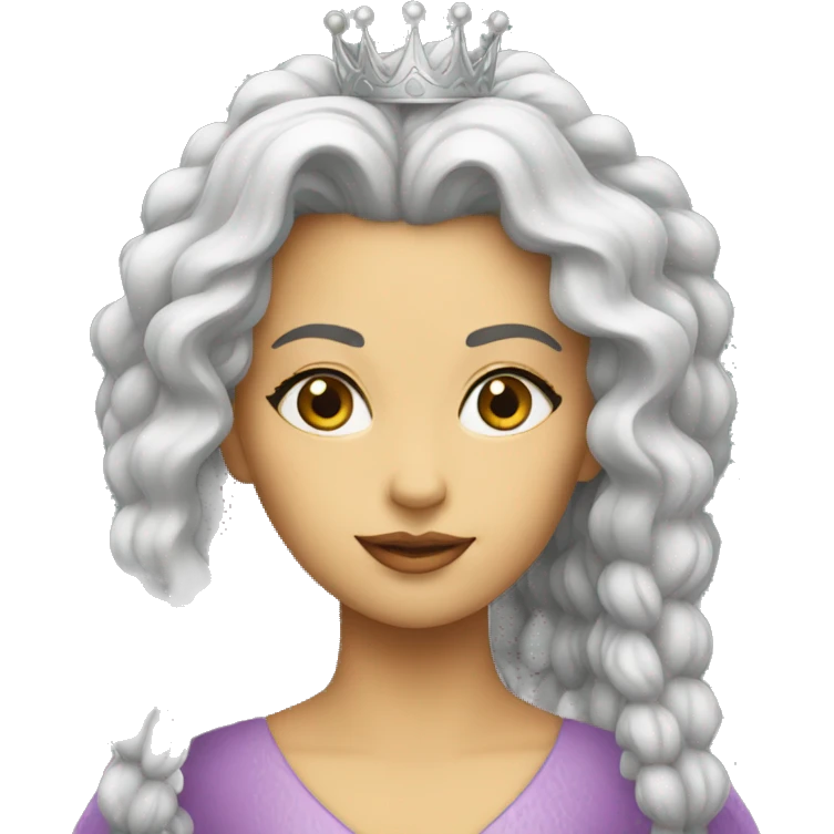 rainha emoji