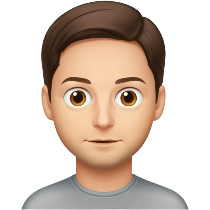 Tobey macguer emoji