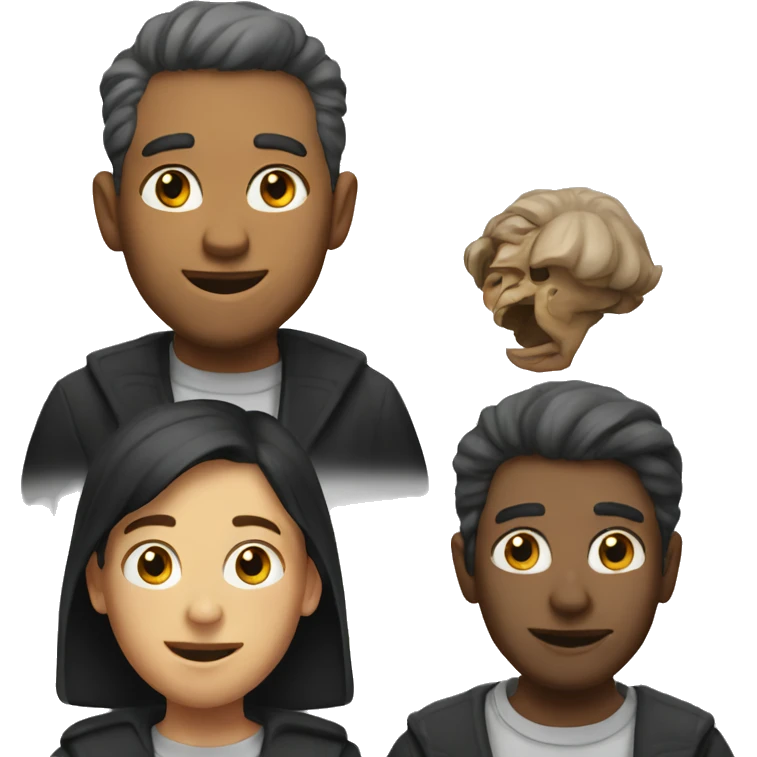 CANTOR emoji
