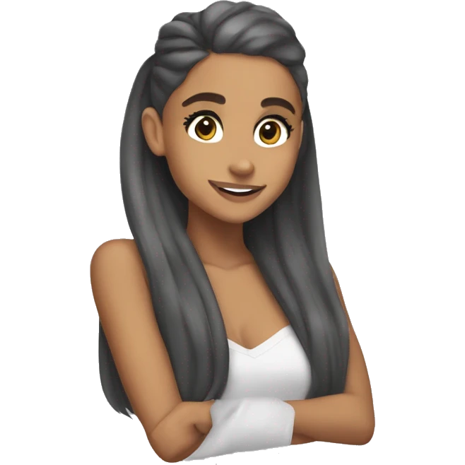 Ariana grande  emoji