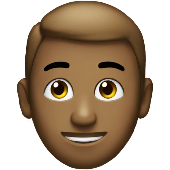 Brown swirl surrounded in money emoji