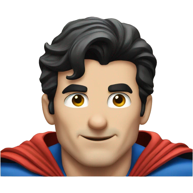 Comics Superman emoji