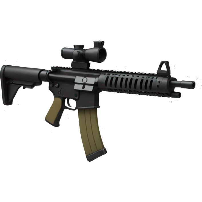 Airsoft emoji