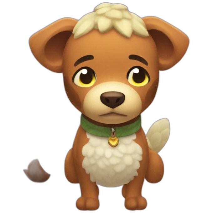 Animal crossing emoji