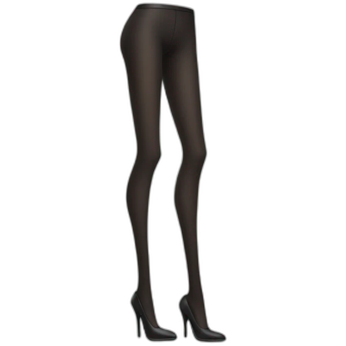 long leg emoji