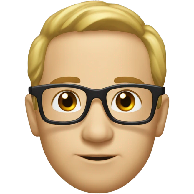 Нікіта за партою emoji