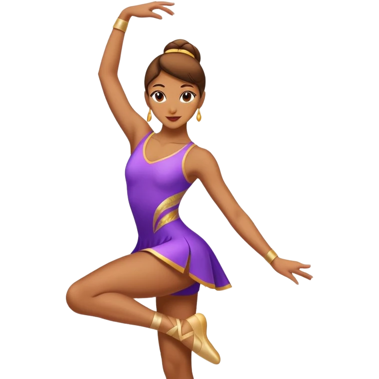 dancer emoji