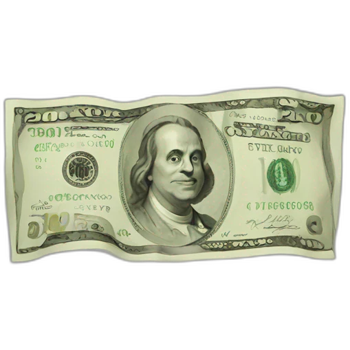 cash  emoji