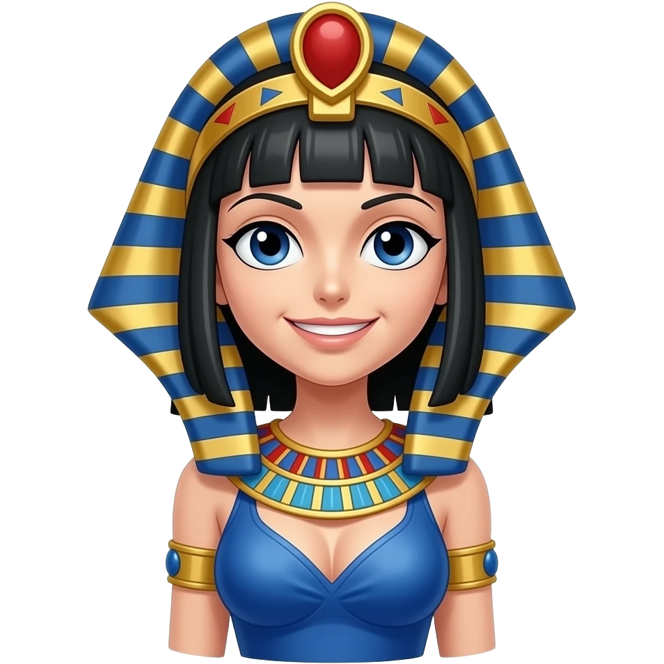 Nefetaria vivi one piece emoji