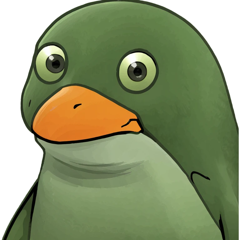 A cute penguin emoji emoji